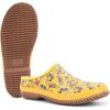 imageWestern Chief Womens Waterproof Clog with Neoprene Lining and Rubber Outsole  Perfect for Garden and Outdoor WearFolk Chickens