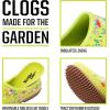 imageWestern Chief Womens Waterproof Clog with Neoprene Lining and Rubber Outsole  Perfect for Garden and Outdoor WearGnome