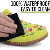imageWestern Chief Womens Waterproof Clog with Neoprene Lining and Rubber Outsole  Perfect for Garden and Outdoor WearGnome