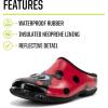 imageWestern Chief Womens Waterproof Clog with Neoprene Lining and Rubber Outsole  Perfect for Garden and Outdoor WearLucy Ladybug