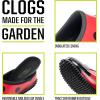 imageWestern Chief Womens Waterproof Clog with Neoprene Lining and Rubber Outsole  Perfect for Garden and Outdoor WearLucy Ladybug
