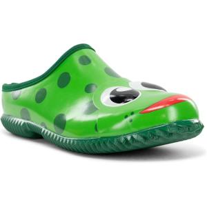 imageWestern Chief Womens Waterproof Clog with Neoprene Lining and Rubber Outsole  Perfect for Garden and Outdoor WearFritz Frog