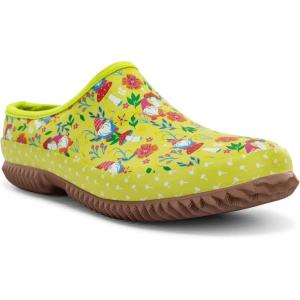 imageWestern Chief Womens Waterproof Clog with Neoprene Lining and Rubber Outsole  Perfect for Garden and Outdoor WearGnome