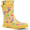 imageWestern Chief Womens Daisy Delight Mid Rain BootsDaisy Delight
