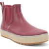 imageWestern Chief Womens Waterproof Element Chelsea Rain Boot with Memory Foam Insole and SlipResistant Outsole  Durable and Comfortable for Rainy DaysRose