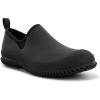 imageWestern Chief Womens Neoprene Slip On Shoes Waterproof Rubber Insulated Lining Self Cleaning Outsole Comfortable Memory Foam Insole Easy Pull On LoopsBlack