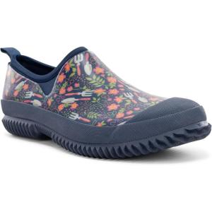 imageWestern Chief Womens Neoprene Slip On Shoes Waterproof Rubber Insulated Lining Self Cleaning Outsole Comfortable Memory Foam Insole Easy Pull On LoopsGarden Tools