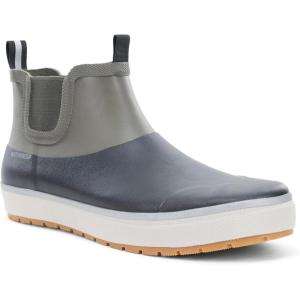 imageWestern Chief Mens Waterproof Chelsea Rain Boot with Memory Foam Insole and SlipResistant Outsole  Durable and Comfortable for AllWeather WearOlive