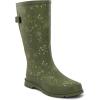 imageWestern Chief Waterproof Printed Wide Calf Rain BootFlowered Medley
