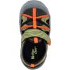 imageWestern Chief Kids Shore Runner Sandal  Kid Friendly Lightweight Traction Outsole  Perfect Outdoor Sandals for Boys and GirlsOlive