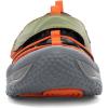 imageWestern Chief Kids Shore Runner Sandal  Kid Friendly Lightweight Traction Outsole  Perfect Outdoor Sandals for Boys and GirlsOlive