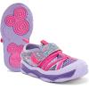 imageWestern Chief Kids Shore Runner Sandal  Kid Friendly Lightweight Traction Outsole  Perfect Outdoor Sandals for Boys and GirlsPurple