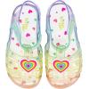 imageWestern Chief Kids Wonder EverGlitter Lighted Sandal with Adjustable Strap and Waterproof DesignHeart