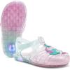 imageWestern Chief Kids Wonder EverGlitter Lighted Sandal with Adjustable Strap and Waterproof DesignMermaid