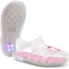 imageWestern Chief Kids Wonder EverGlitter Lighted Sandal with Adjustable Strap and Waterproof DesignUnicorn