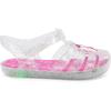 imageWestern Chief Kids Wonder EverGlitter Lighted Sandal with Adjustable Strap and Waterproof DesignUnicorn