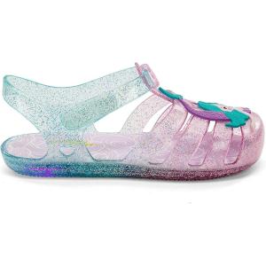 imageWestern Chief Kids Wonder EverGlitter Lighted Sandal with Adjustable Strap and Waterproof DesignMermaid