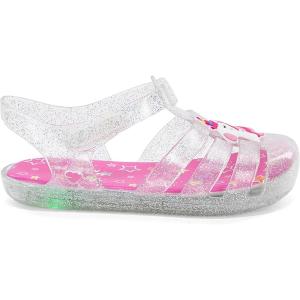 imageWestern Chief Kids Wonder EverGlitter Lighted Sandal with Adjustable Strap and Waterproof DesignUnicorn