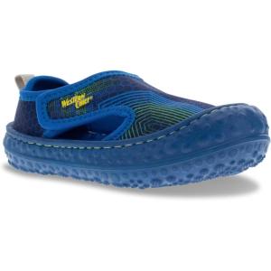 imageWestern Chief UnisexChild Water Friendly Discover Play Sandal ToddlerLittle Big Kid SportBlue