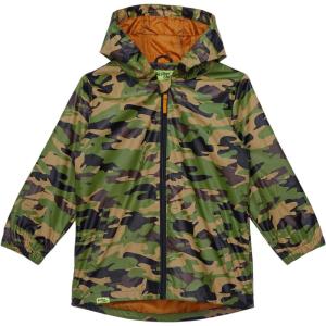 imageWestern Chief Boys Brush Camo Raincoat ToddlerLittle KidsBrush Camo