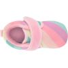 imageWestern Chief BabyGirls Scooter Infant Crib Bootie SlipperMulti
