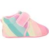 imageWestern Chief BabyGirls Scooter Infant Crib Bootie SlipperMulti