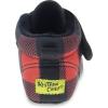 imageWestern Chief BabyGirls Scooter Infant Crib Bootie SlipperRed