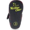 imageWestern Chief BabyGirls Scooter Infant Crib Bootie SlipperRed