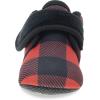 imageWestern Chief BabyGirls Scooter Infant Crib Bootie SlipperRed