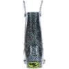 imageWestern Chief Girls Glitter Waterproof Rain Boot with Easy Pull on Handles Perfect Lightweight Rain Boots for KidsMulti