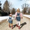 imageWestern Chief Girls Glitter Waterproof Rain Boot with Easy Pull on Handles Perfect Lightweight Rain Boots for KidsRose Gold