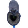 imageWestern Chief Kids Ascend Faux Fur Cold Weather Boots  Waterproof Winter Boots for Girls ampamp Boys  Warm Cozy ampamp Reflective for Snow AdventuresBlue