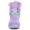 imageWestern Chief Kids Ascend Faux Fur Cold Weather Boots  Waterproof Winter Boots for Girls ampamp Boys  Warm Cozy ampamp Reflective for Snow AdventuresPurple