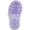 imageWestern Chief Kids Ascend Faux Fur Cold Weather Boots  Waterproof Winter Boots for Girls ampamp Boys  Warm Cozy ampamp Reflective for Snow AdventuresPurple