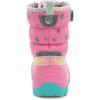 imageWestern Chief Kids Ascend Faux Fur Cold Weather Boots  Waterproof Winter Boots for Girls ampamp Boys  Warm Cozy ampamp Reflective for Snow AdventuresPink