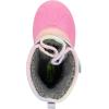 imageWestern Chief Kids Ascend Faux Fur Cold Weather Boots  Waterproof Winter Boots for Girls ampamp Boys  Warm Cozy ampamp Reflective for Snow AdventuresPink