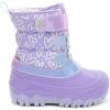 imageWestern Chief Kids Ascend Faux Fur Cold Weather Boots  Waterproof Winter Boots for Girls ampamp Boys  Warm Cozy ampamp Reflective for Snow AdventuresPurple