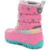 imageWestern Chief Kids Ascend Faux Fur Cold Weather Boots  Waterproof Winter Boots for Girls ampamp Boys  Warm Cozy ampamp Reflective for Snow AdventuresPink