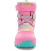 imageWestern Chief Kids Ascend Faux Fur Cold Weather Boots  Waterproof Winter Boots for Girls ampamp Boys  Warm Cozy ampamp Reflective for Snow AdventuresPink