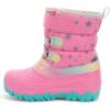 imageWestern Chief Kids Ascend Faux Fur Cold Weather Boots  Waterproof Winter Boots for Girls ampamp Boys  Warm Cozy ampamp Reflective for Snow AdventuresPink