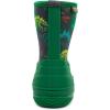 imageWestern Chief Kids Freestyle Neoprene Outdoor Boot Lightweight Kid Friendly for Boys and Girls Waterproof Boot for Rain Mud Cold Weather SnowGreen Dino