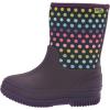 imageWestern Chief Kids Freestyle Neoprene Outdoor Boot Lightweight Kid Friendly for Boys and Girls Waterproof Boot for Rain Mud Cold Weather SnowMulti Dot