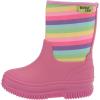 imageWestern Chief Kids Freestyle Neoprene Outdoor Boot Lightweight Kid Friendly for Boys and Girls Waterproof Boot for Rain Mud Cold Weather SnowPink