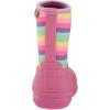 imageWestern Chief Kids Freestyle Neoprene Outdoor Boot Lightweight Kid Friendly for Boys and Girls Waterproof Boot for Rain Mud Cold Weather SnowPink