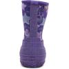imageWestern Chief Kids Freestyle Neoprene Outdoor Boot Lightweight Kid Friendly for Boys and Girls Waterproof Boot for Rain Mud Cold Weather SnowPurple Hearts