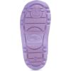 imageWestern Chief Kids Traverse Neoprene Cold Weather Boots  Waterproof Insulated Warm and Comfortable Winter Boots for Girls ampamp Boys  Kids Rubber Rain Boots with Fleece LiningLilac