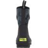 imageWestern Chief Kids Traverse Neoprene Cold Weather Boots  Waterproof Insulated Warm and Comfortable Winter Boots for Girls ampamp Boys  Kids Rubber Rain Boots with Fleece LiningBlack