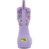imageWestern Chief Kids Traverse Neoprene Cold Weather Boots  Waterproof Insulated Warm and Comfortable Winter Boots for Girls ampamp Boys  Kids Rubber Rain Boots with Fleece LiningLilac