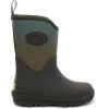 imageWestern Chief Kids Traverse Neoprene Cold Weather Boots  Waterproof Insulated Warm and Comfortable Winter Boots for Girls ampamp Boys  Kids Rubber Rain Boots with Fleece LiningOlive