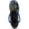 imageWestern Chief Kids Waterproof Light Up Rain Boots With Handles for Easy On and Off for Boys and GirlsDrag Race
